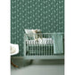 4060-139061 Fable Vivi Teal Giraffe Wallpaper by Chesapeake,4060-139061 Fable Vivi Teal Giraffe Wallpaper by Chesapeake2