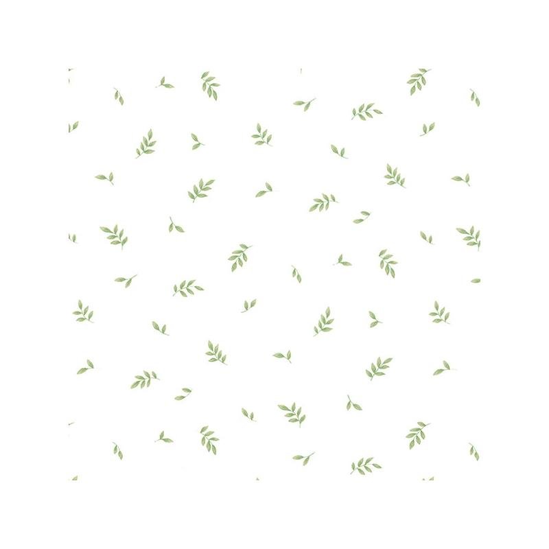 Sample KB25621 Creative Kitchens Kitchen Leaves  Norwall Wallpaper