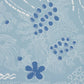 Select 5013561 Haven Teal And Navy Schumacher Wallcovering Wallpaper