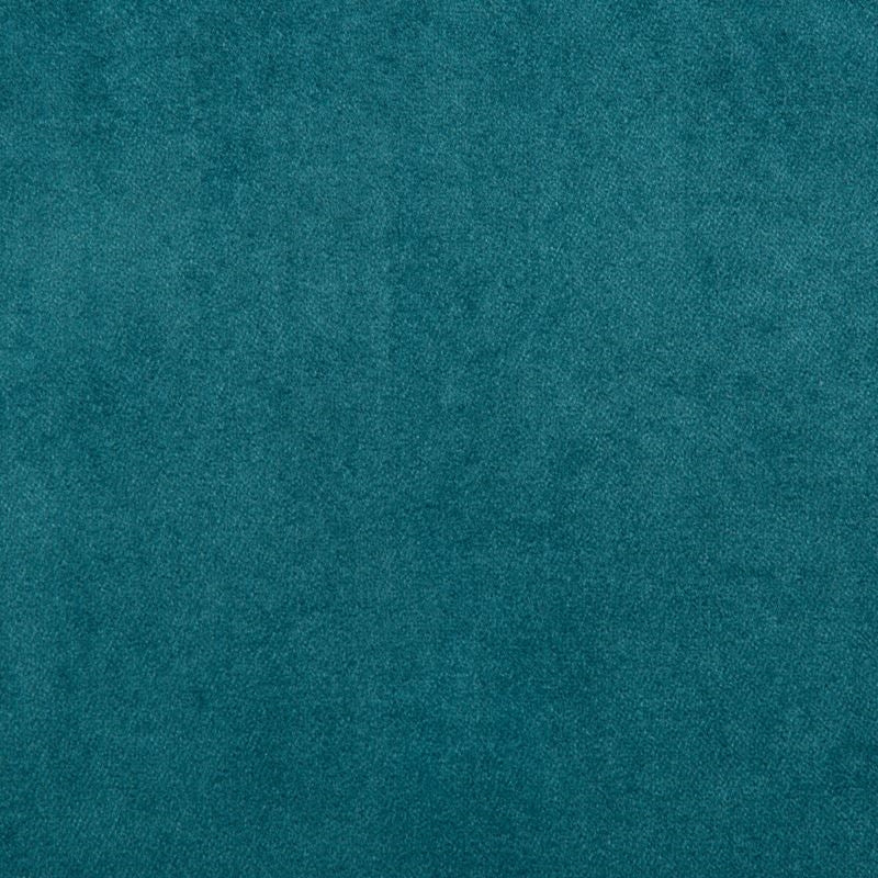 Sample 35402.53.0 Madison Velvet Blue Solid Kravet Contract Fabric