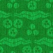 Select GWF-3408.3.0 Ragged Sultan Green Modern/Contemporary by Groundworks Fabric
