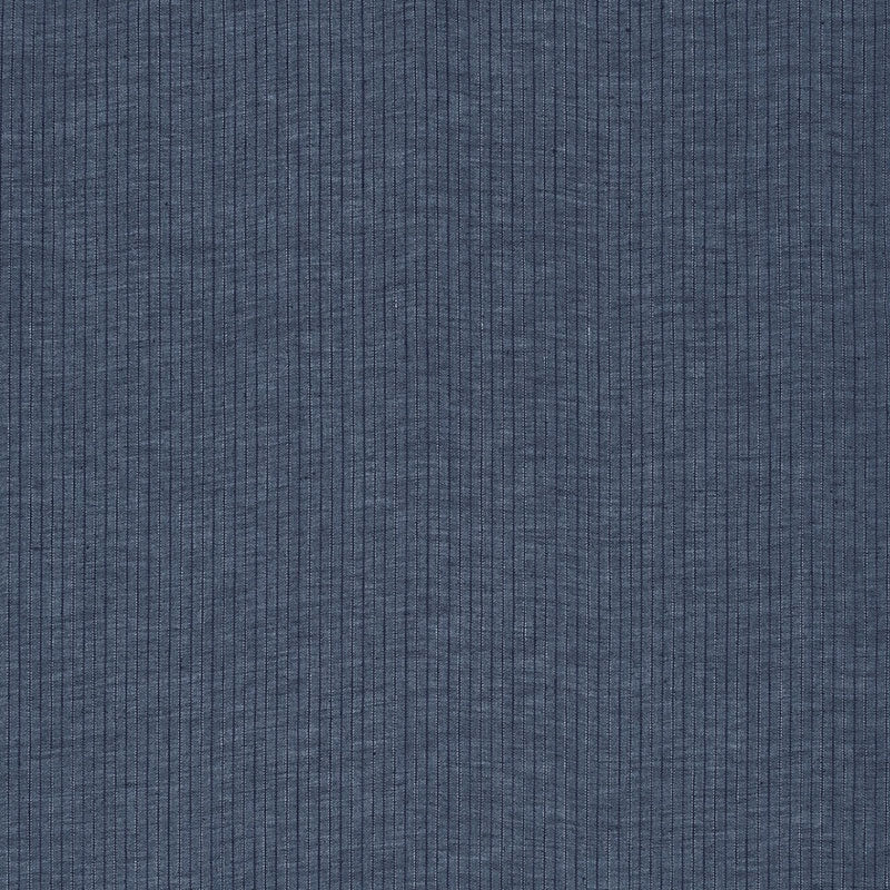 67390 | Cascade Stripe, Indigo - Schumacher Fabric