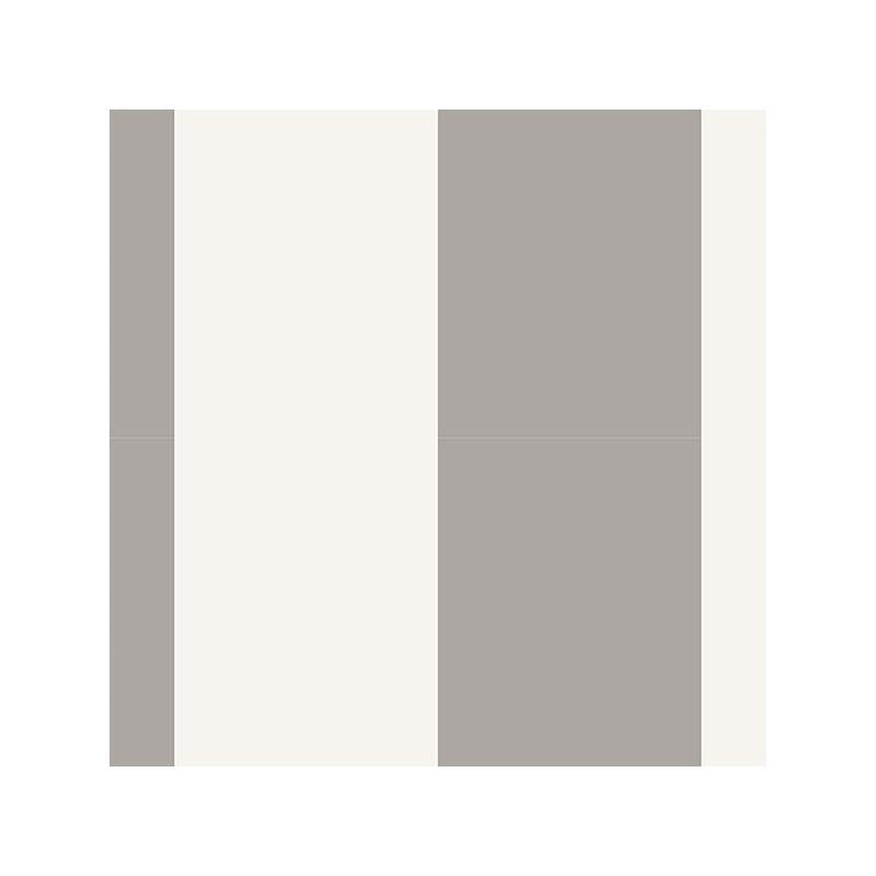 Sample SY33944 Grey stripe wallpaper Norwall Wallpaper
