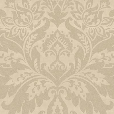 Looking CB31907 Covent Garden Off White Damask by Carl Robinson Wallpaper