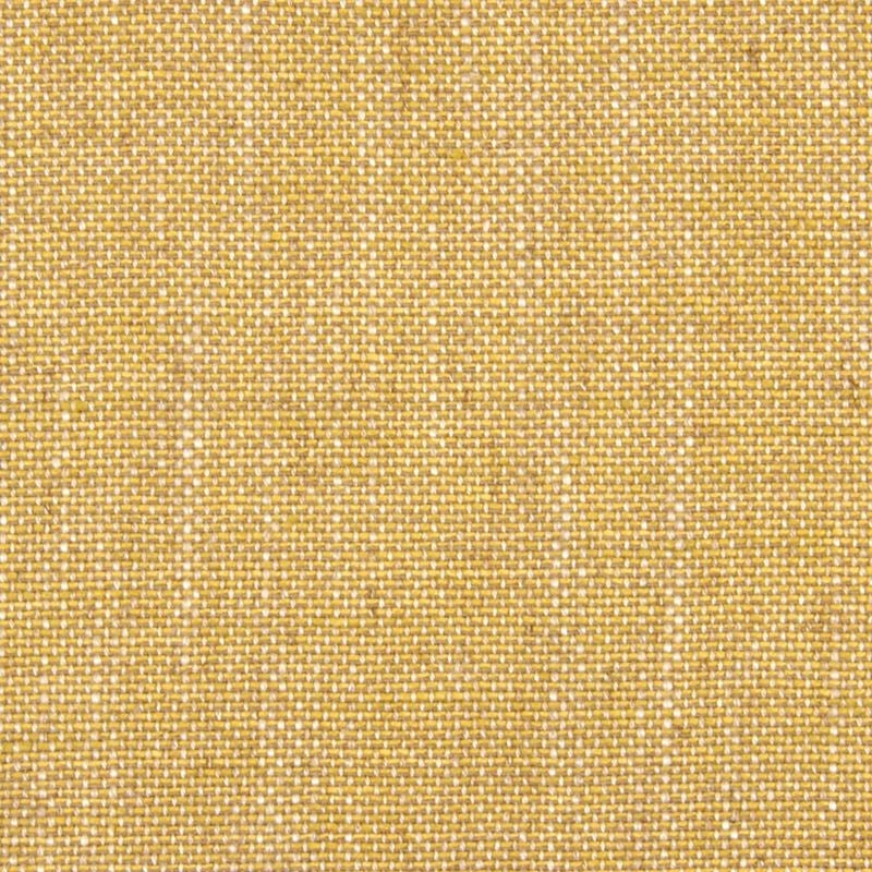 Sample Linen Canvas Lemongrass Robert Allen Fabric.