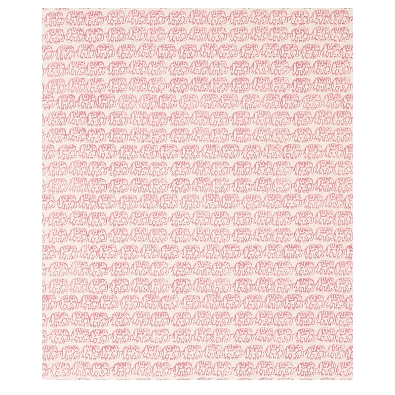 Find 179750 Ellies Hand Block Print Rose By Schumacher Fabric