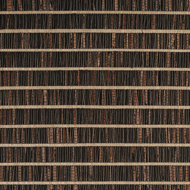 Purchase 1989 Totally Tatami Noir Hemp Grasscloth by Phillip Jeffries Wallpaper