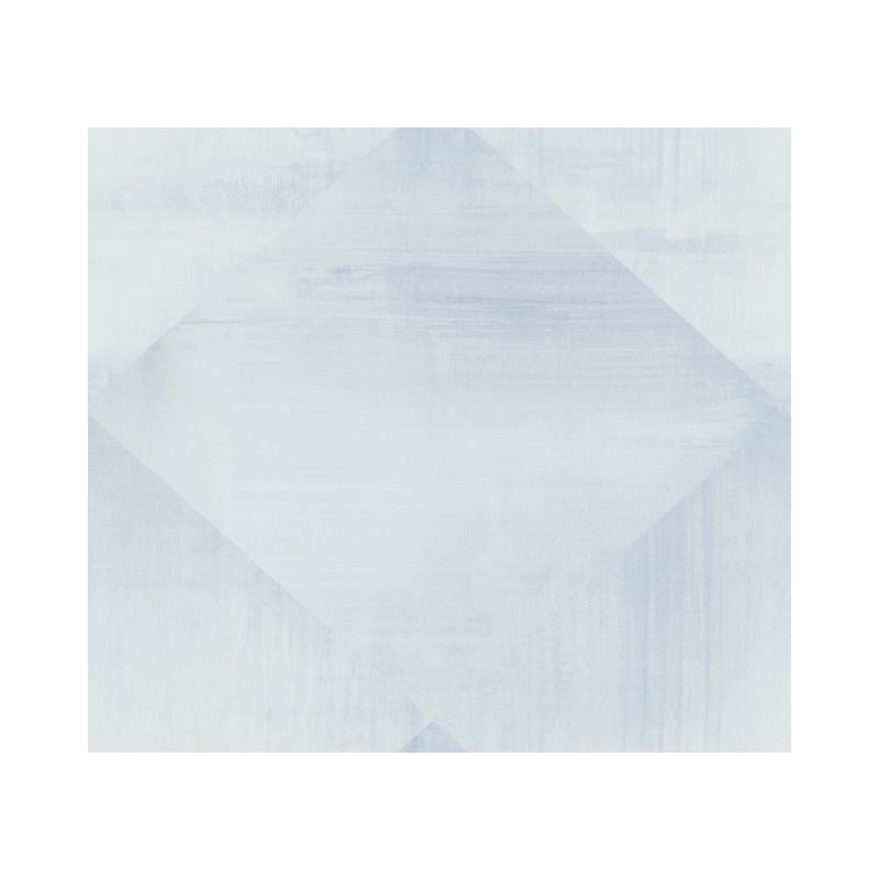CC1215 Carol Benson-Cobb Signature Blue In Clay Wallpaper by York Wallpaper