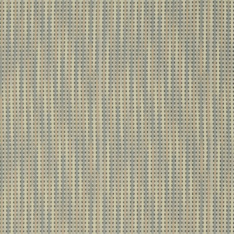 View F4154 Fog Neutral Stripe Greenhouse Fabric