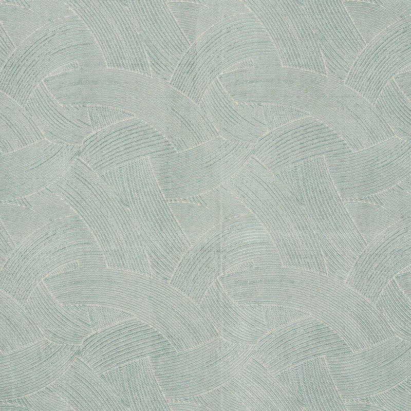 Purchase sample of 73182 Tempesta, Mist by Schumacher Fabric
