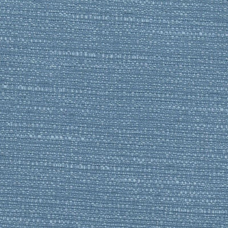 Sample MANI-12 Manitoba, Bluebird Blue Light Blue Stout Fabric