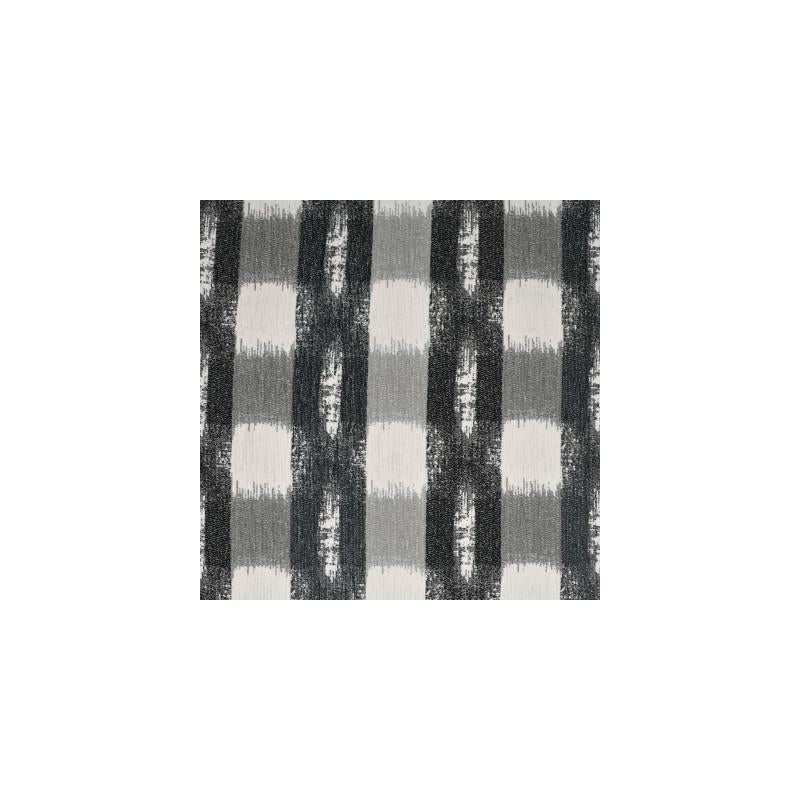 Purchase F3211 Storm Gray Geometric Greenhouse Fabric