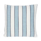 So6942407 The Wave 24" Pillow Sky By Schumacher Furniture and Accessories 1,So6942407 The Wave 24" Pillow Sky By Schumacher Furniture and Accessories 2