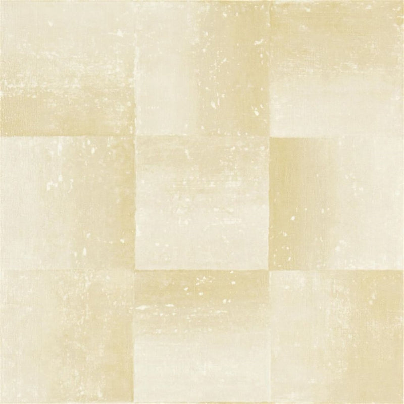 Shop P616/02 Piastrella Gold by Designer Guild Wallpaper