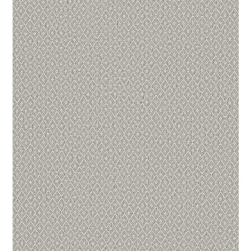 Sample 2972-86146 Loom, Hui Grey Paper Weave Grasscloth Wallpaper by A-Street Prints Wallpaper
