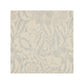 Sample 27131-003 Deco Flower, Mineral - Scalamandre Fabric (SC 000327131)
