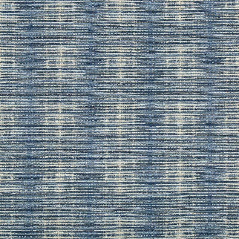 Looking 35716.5.0  Ottoman Indigo by Kravet Design Fabric