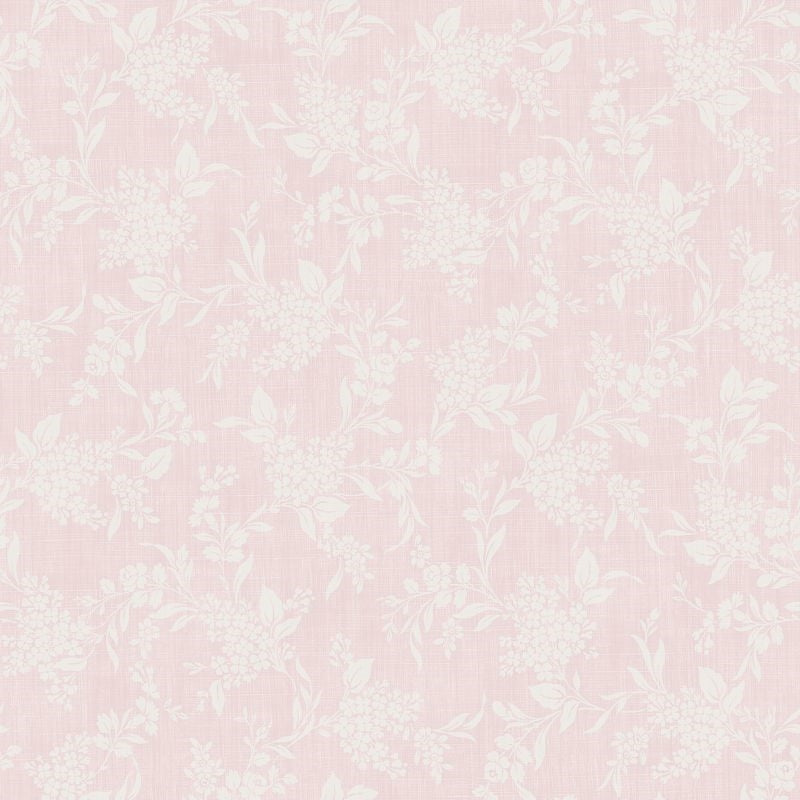 Save FS50611 Spring Garden Tonal Floral by Wallquest Wallpaper