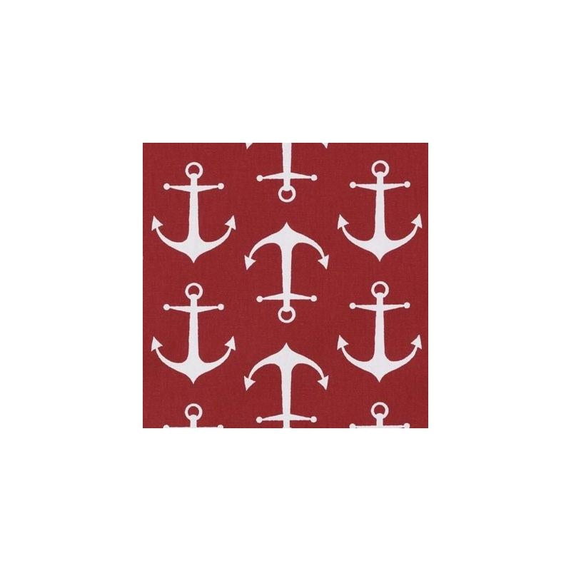 42501-366 | Crimson - Duralee Fabric