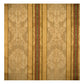 Sample 26166-006 Santa Margarita, Multi On Ochre by Scalamandre Fabric (SC 000626166)
