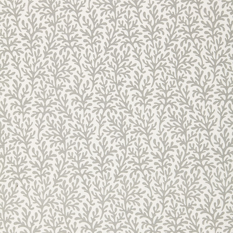Purchase sample of 174463 Sea Coral, Smoke by Schumacher Fabric