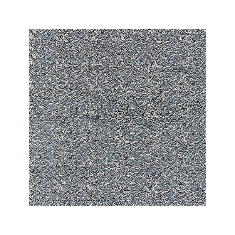 Purchase 27146-003 Modern Lace Fog by Scalamandre Fabric