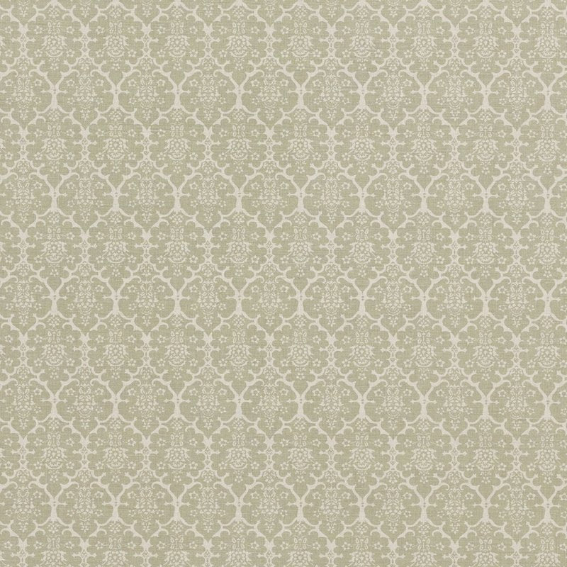 Purchase sample of BURL006 Burley, Sage by Schumacher Fabric