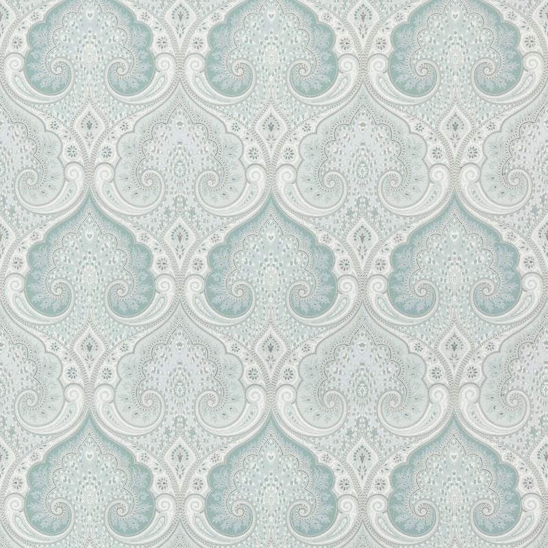Buy LATICIA.23.0 Laticia Blue Paisley by Kravet Fabric Fabric