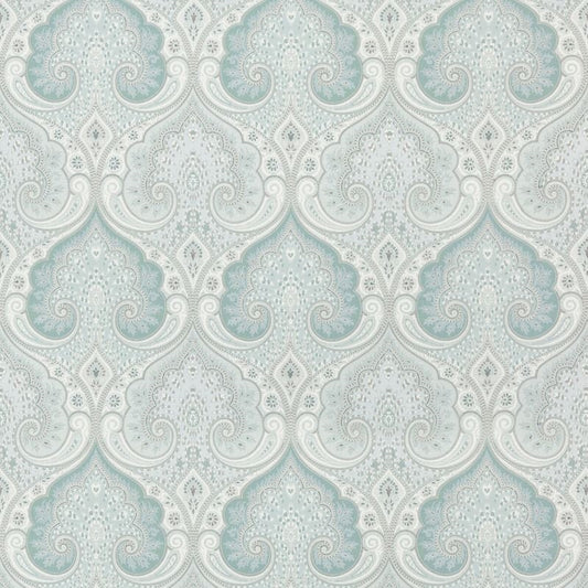 Buy LATICIA.23.0 Laticia Blue Paisley by Kravet Fabric Fabric