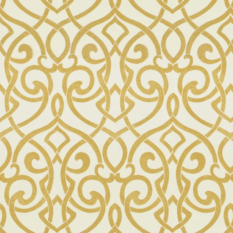 Sample CRIT-2 Oldgold by Stout Fabric