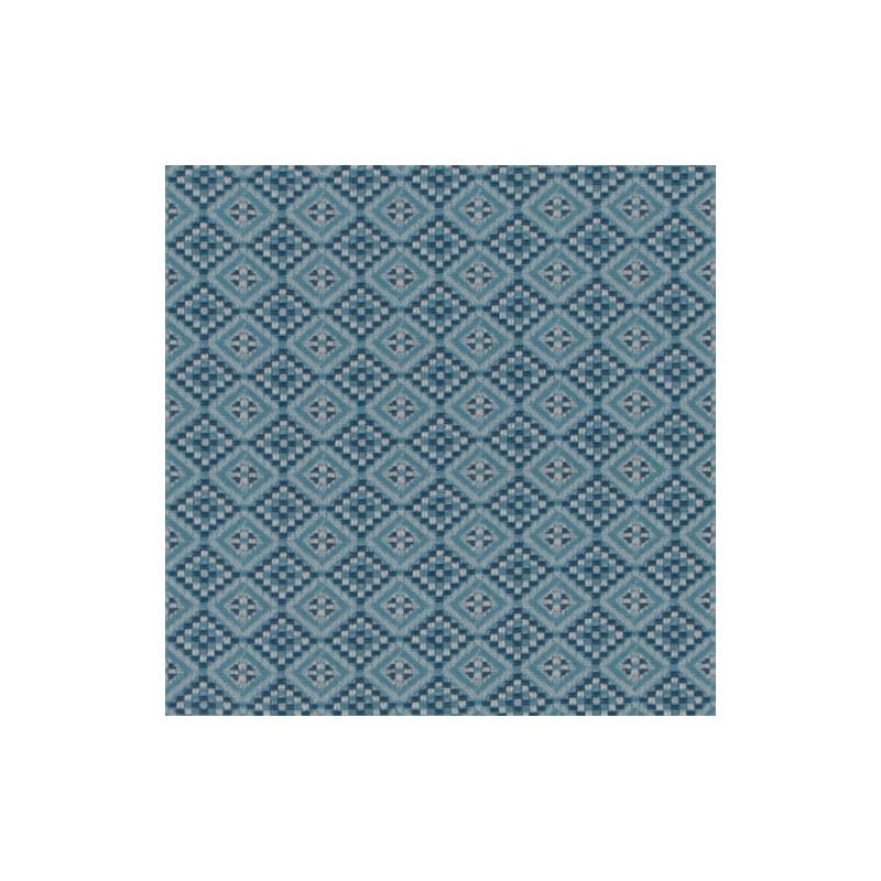 521328 | Du16431 | 41-Blue/Turquos - Duralee Fabric