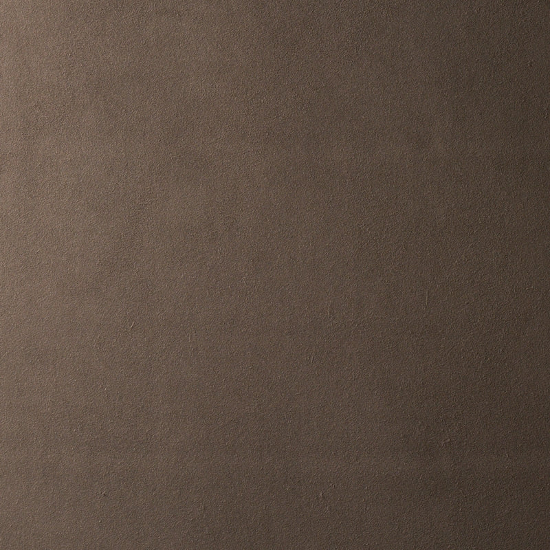 Purchase sample of 81139 Vegan Suede, Cocoa by Schumacher Fabric