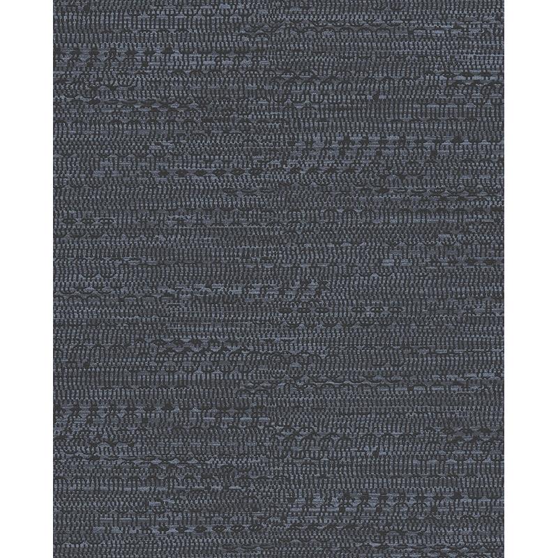 Sample 376049 Siroc, Takamaka Dark Blue Texture Wallpaper by Eijffinger