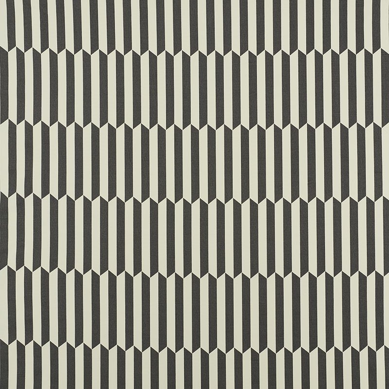 Purchase sample of 176403 Maxwell, Charcoal by Schumacher Fabric