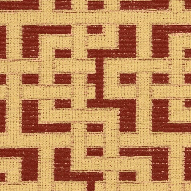 231688 | Fretwork Grid Tuscan - Robert Allen