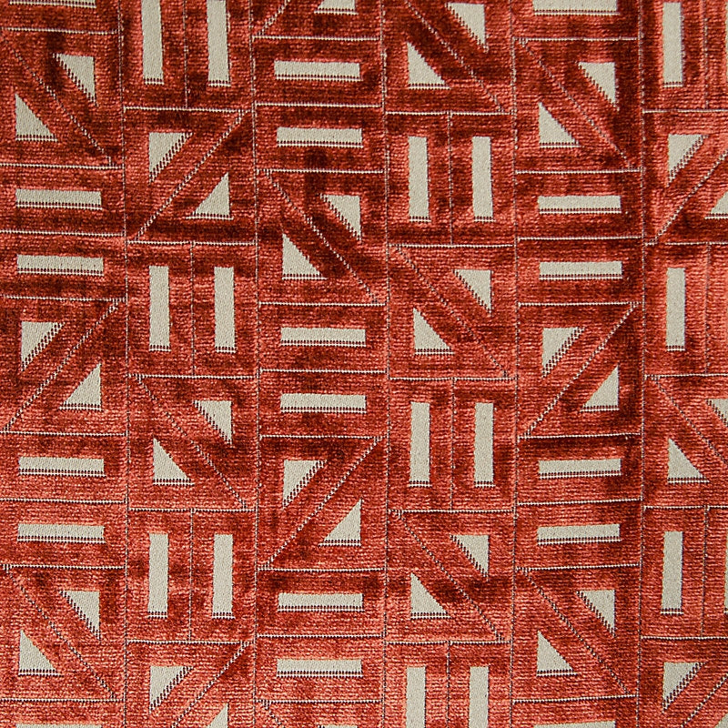 Order A9 00071968 Miter Marsala by Aldeco Fabric