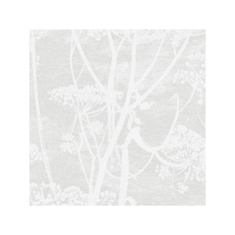 Sample 112/8027 Cow Parsley White by Cole and Son