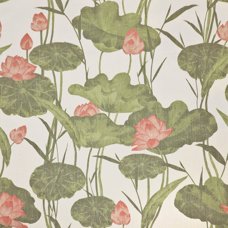 Select S5393 Coral Green Greenhouse Fabric