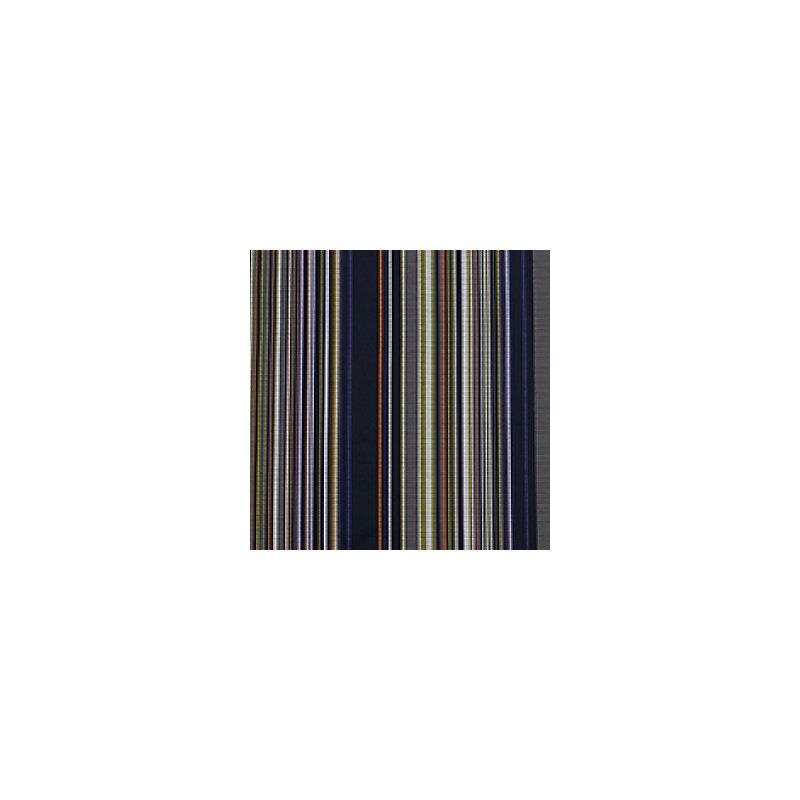 Sample A9 00051843 Stripe Mania, Tropical Black By Aldeco
