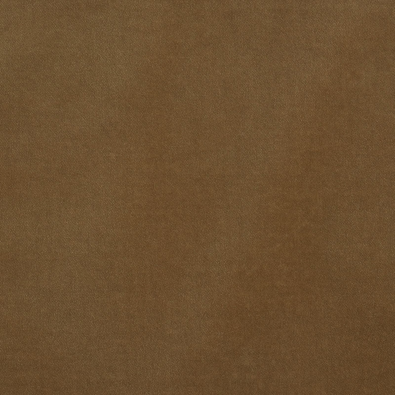 Purchase sample of 70498 Rocky Performance Velvet, Hazel by Schumacher Fabric