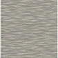 Sample 2970-26157 Revival, Benson Brown Variegated Stripe Wallpaper by A-Street Prints Wallpaper