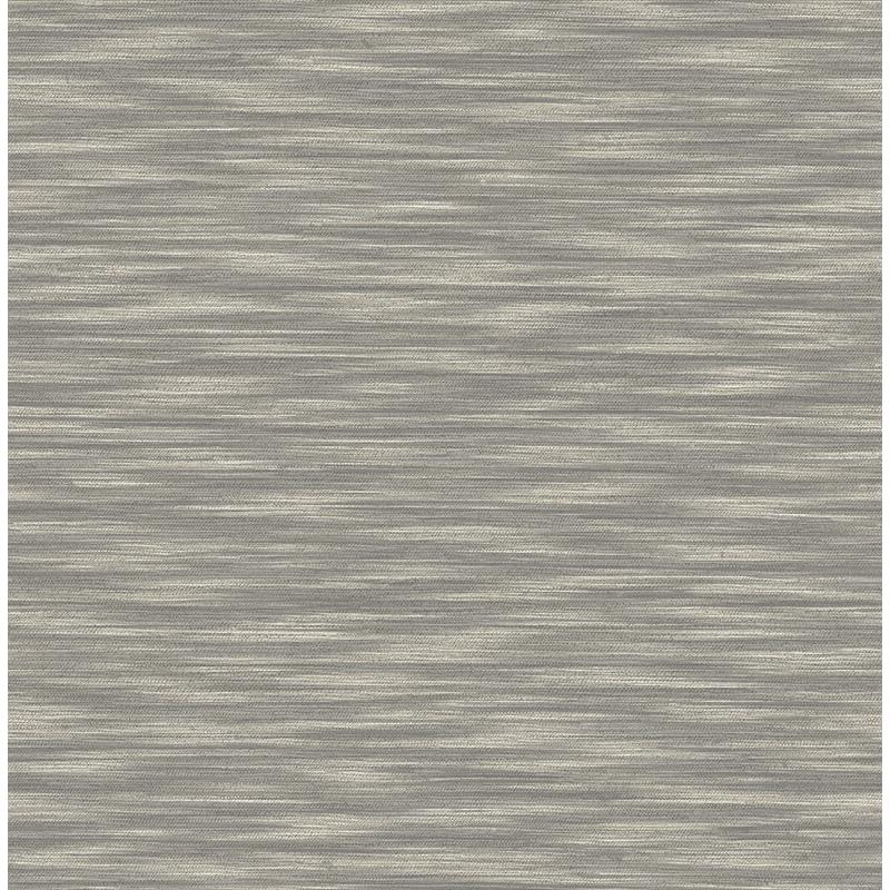 Sample 2970-26157 Revival, Benson Brown Variegated Stripe Wallpaper by A-Street Prints Wallpaper