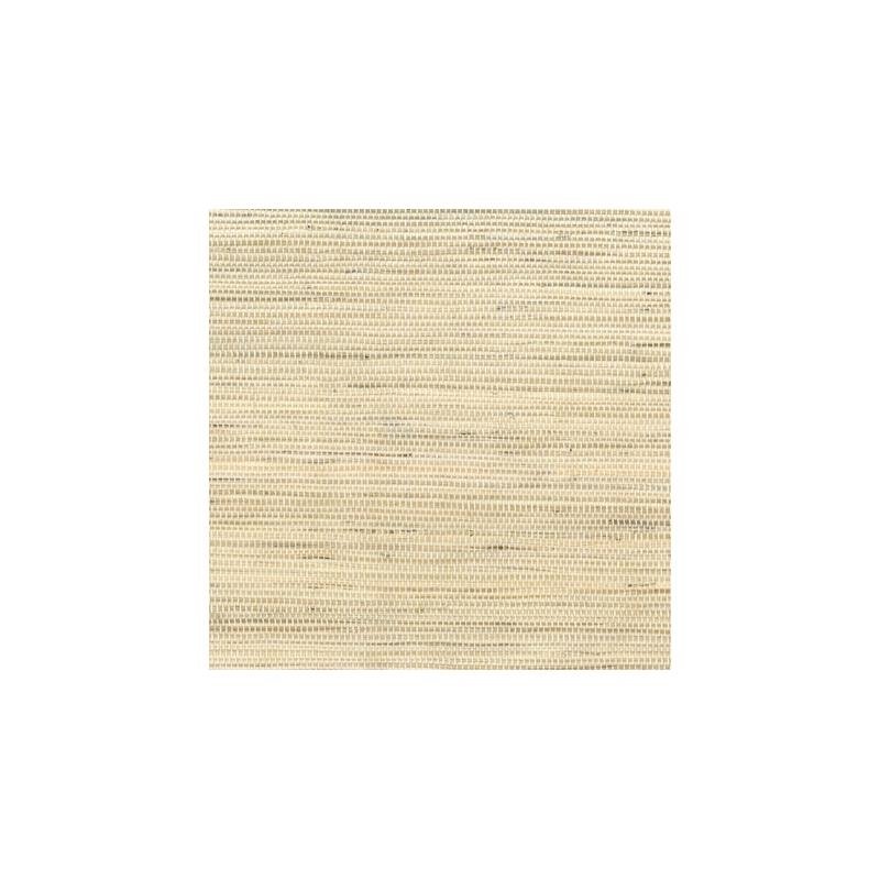 Sample NR106Y Natural Resource, Browns, Grasscloth by Seabrook Wallpaper