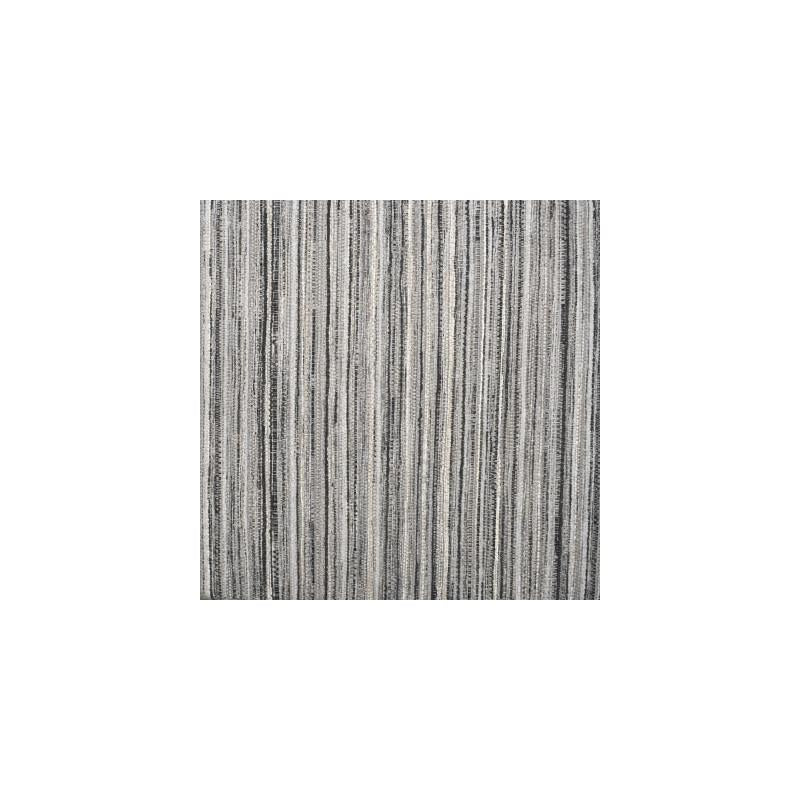 Looking F3551 Chrome Gray Stripe Greenhouse Fabric