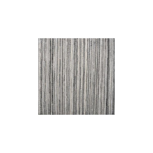 Looking F3551 Chrome Gray Stripe Greenhouse Fabric