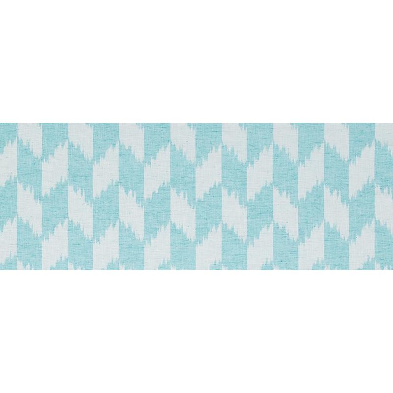 519666 | Hyannisport | Aqua - Robert Allen Fabric