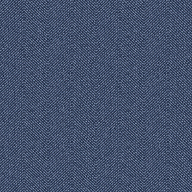 Sample TC70412 More Textures, Caf? Chevron  Storm Blue Seabrook Wallpaper