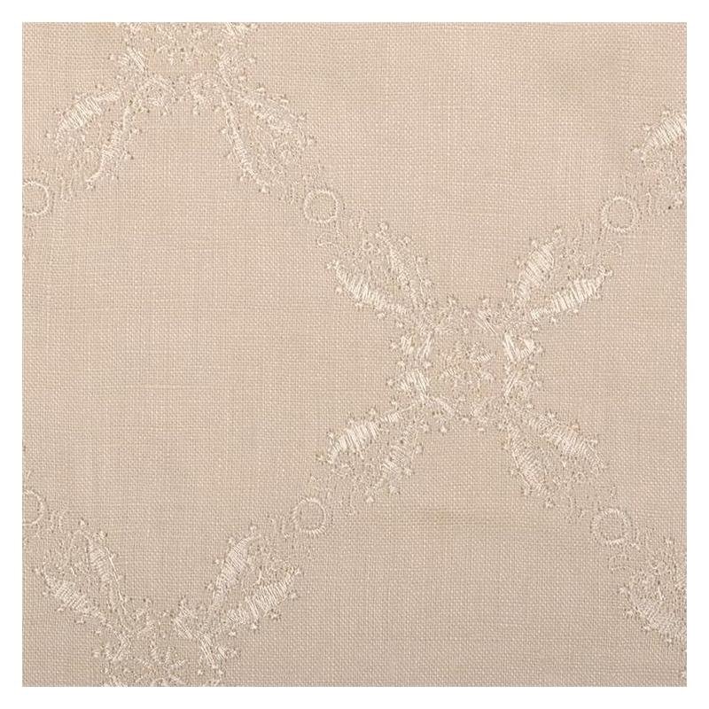 32488-84 Ivory - Duralee Fabric