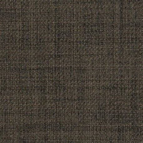 View F0453-43 Linoso Cocoa Solid by Clarke And Clarke Fabric