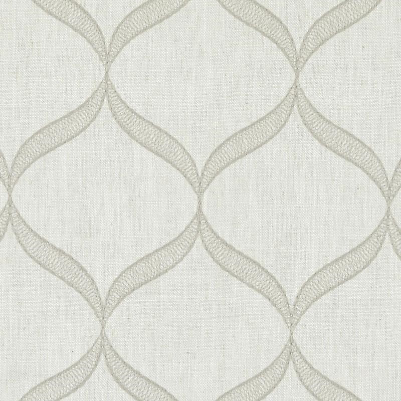 Da61546-15 | Grey - Duralee Fabric